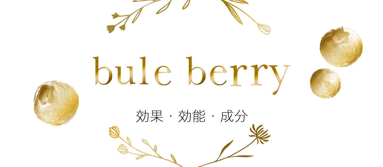 ブルーベリー